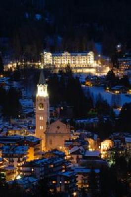 фото отеля Cristallo Palace Hotel Cortina d'Ampezzo