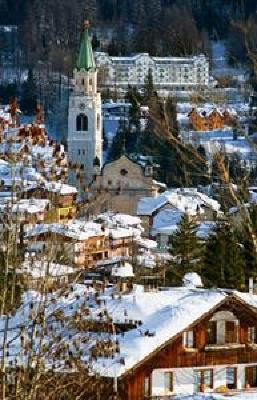 фото отеля Cristallo Palace Hotel Cortina d'Ampezzo