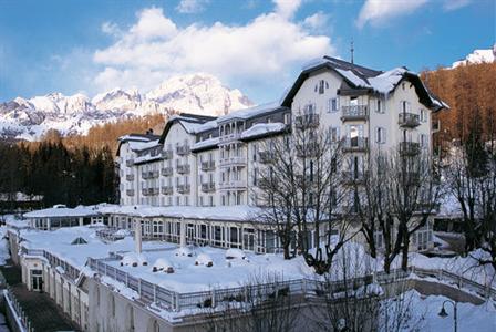 фото отеля Cristallo Palace Hotel Cortina d'Ampezzo