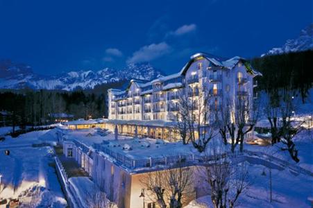 фото отеля Cristallo Palace Hotel Cortina d'Ampezzo