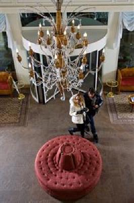 фото отеля Cristallo Palace Hotel Cortina d'Ampezzo