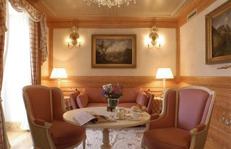 фото отеля Cristallo Palace Hotel Cortina d'Ampezzo