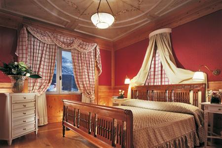 фото отеля Cristallo Palace Hotel Cortina d'Ampezzo