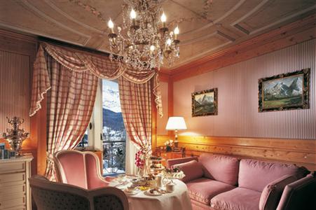 фото отеля Cristallo Palace Hotel Cortina d'Ampezzo