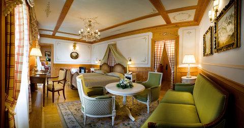фото отеля Cristallo Palace Hotel Cortina d'Ampezzo
