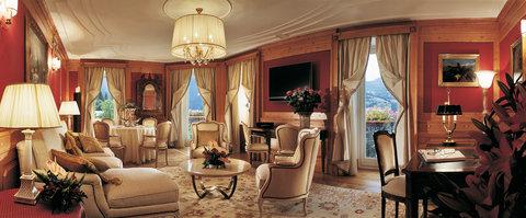 фото отеля Cristallo Palace Hotel Cortina d'Ampezzo