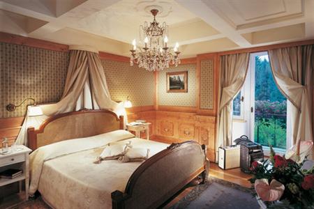 фото отеля Cristallo Palace Hotel Cortina d'Ampezzo