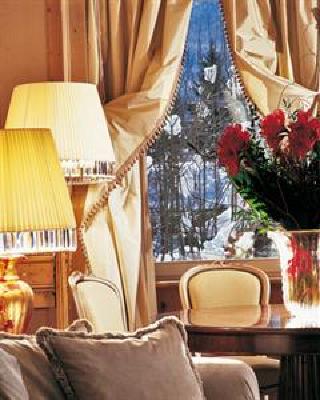 фото отеля Cristallo Palace Hotel Cortina d'Ampezzo