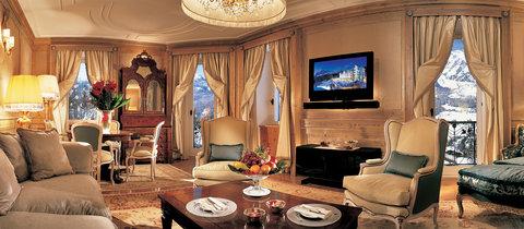 фото отеля Cristallo Palace Hotel Cortina d'Ampezzo
