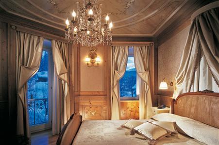 фото отеля Cristallo Palace Hotel Cortina d'Ampezzo