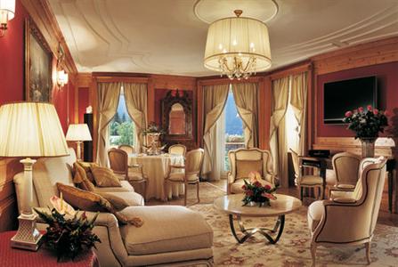фото отеля Cristallo Palace Hotel Cortina d'Ampezzo