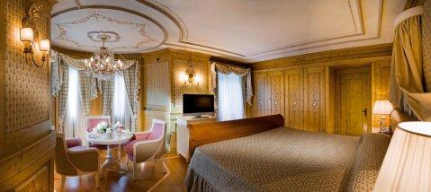 фото отеля Cristallo Palace Hotel Cortina d'Ampezzo