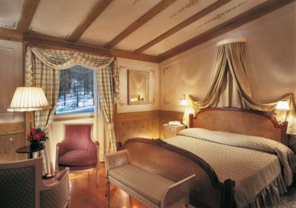 фото отеля Cristallo Palace Hotel Cortina d'Ampezzo