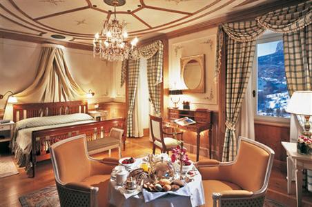 фото отеля Cristallo Palace Hotel Cortina d'Ampezzo