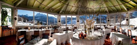 фото отеля Cristallo Palace Hotel Cortina d'Ampezzo