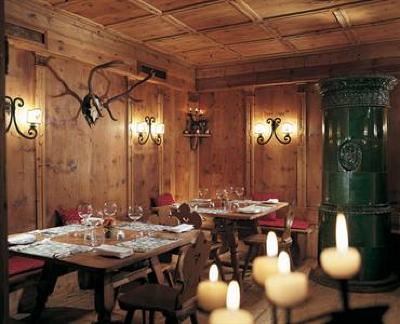 фото отеля Cristallo Palace Hotel Cortina d'Ampezzo