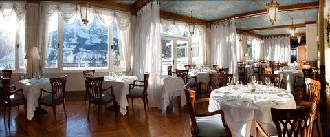 фото отеля Cristallo Palace Hotel Cortina d'Ampezzo