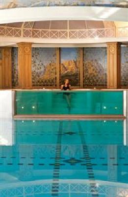 фото отеля Cristallo Palace Hotel Cortina d'Ampezzo