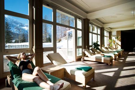 фото отеля Cristallo Palace Hotel Cortina d'Ampezzo