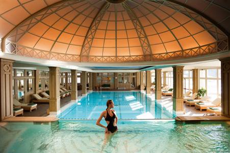 фото отеля Cristallo Palace Hotel Cortina d'Ampezzo