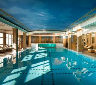 фото отеля Cristallo Palace Hotel Cortina d'Ampezzo