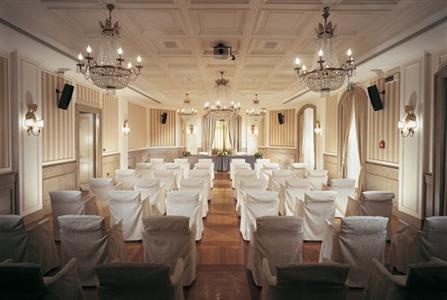 фото отеля Cristallo Palace Hotel Cortina d'Ampezzo