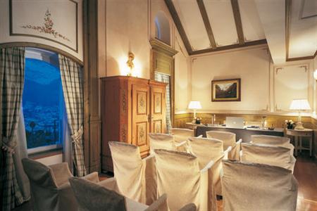 фото отеля Cristallo Palace Hotel Cortina d'Ampezzo