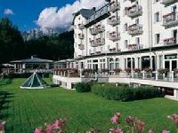 Cristallo Palace Hotel Cortina d'Ampezzo