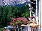 фото отеля Cristallo Palace Hotel Cortina d'Ampezzo