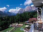 фото отеля Cristallo Palace Hotel Cortina d'Ampezzo