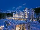 фото отеля Cristallo Palace Hotel Cortina d'Ampezzo