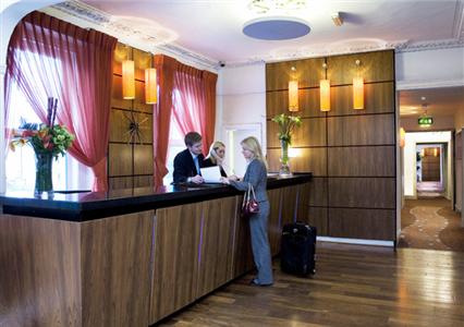 фото отеля Sandymount Hotel Dublin