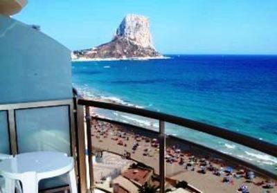фото отеля Bahia Calpe Hotel