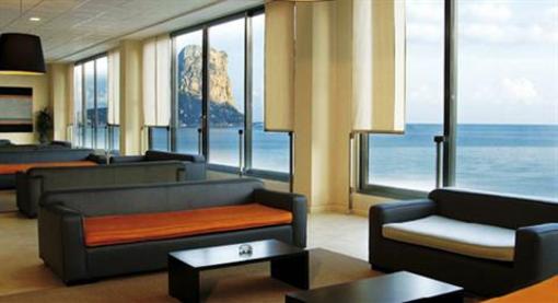фото отеля Bahia Calpe Hotel