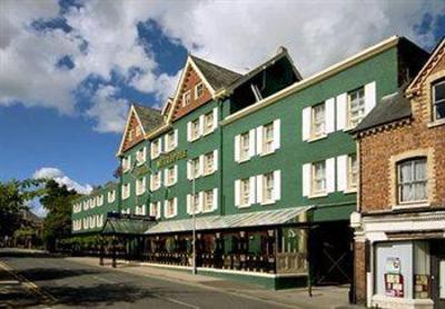 фото отеля Metropole Hotel Llandrindod Wells