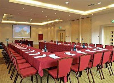 фото отеля Metropole Hotel Llandrindod Wells