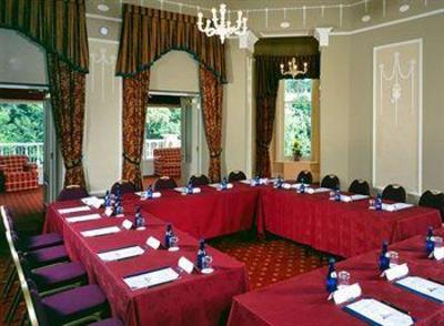 фото отеля Metropole Hotel Llandrindod Wells