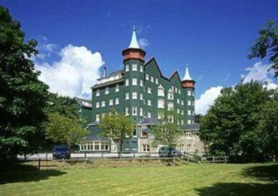 фото отеля Metropole Hotel Llandrindod Wells
