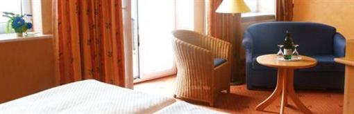 фото отеля Hotel Miramar Tönning