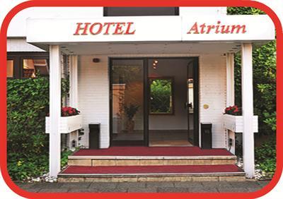 фото отеля CityClass Hotel Atrium Leverkusen