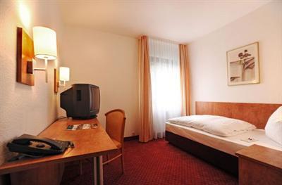 фото отеля CityClass Hotel Atrium Leverkusen