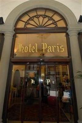 фото отеля Paris Hotel Florence