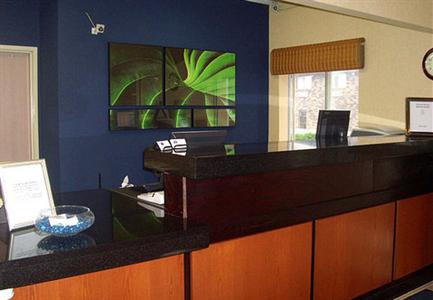 фото отеля Fairfield Inn Topeka