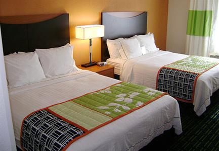 фото отеля Fairfield Inn Topeka