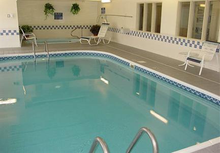 фото отеля Fairfield Inn Topeka