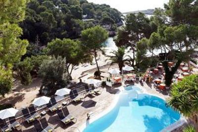 фото отеля Hotel Cala D'or Santanyi