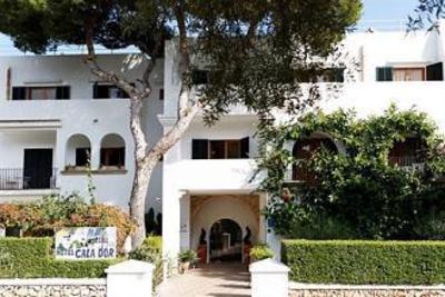 фото отеля Hotel Cala D'or Santanyi