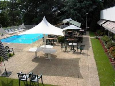фото отеля Novotel Nantes Carquefou