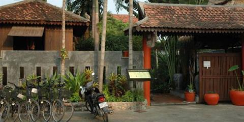 фото отеля La Villa Loti Siem Reap