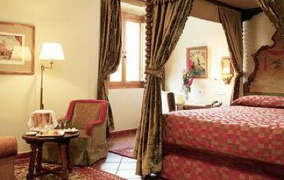 фото отеля Parador Santo Domingo Bernardo de la Fresneda